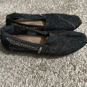 🖤Toms slip-ons